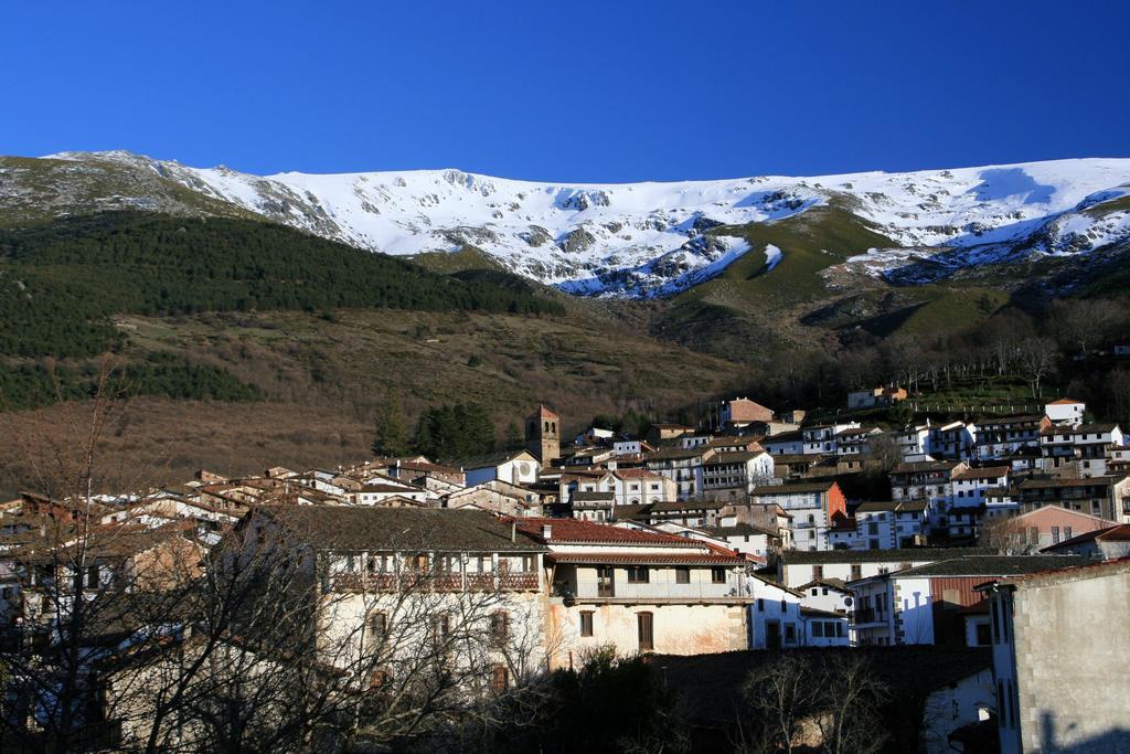 Apartamento Orgaz Apartment Candelario Exterior photo